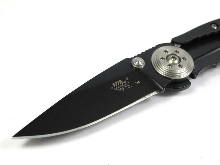 Cкладной нож SANRENMU ZB4-736